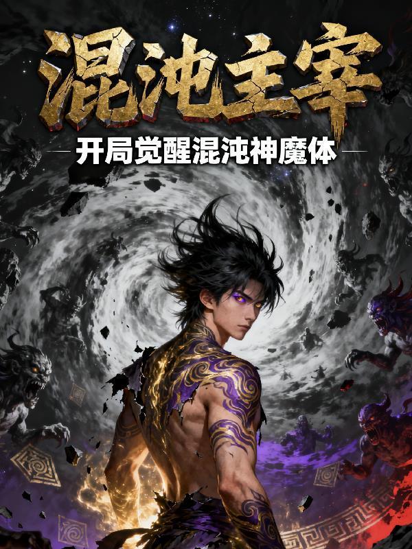 主角混沌体被夺觉醒混沌神魔体