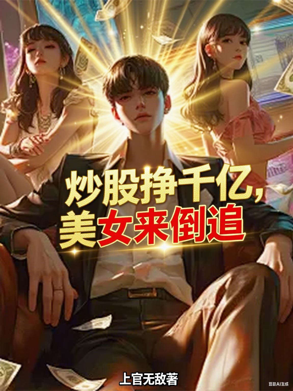 炒股赚上亿的少年