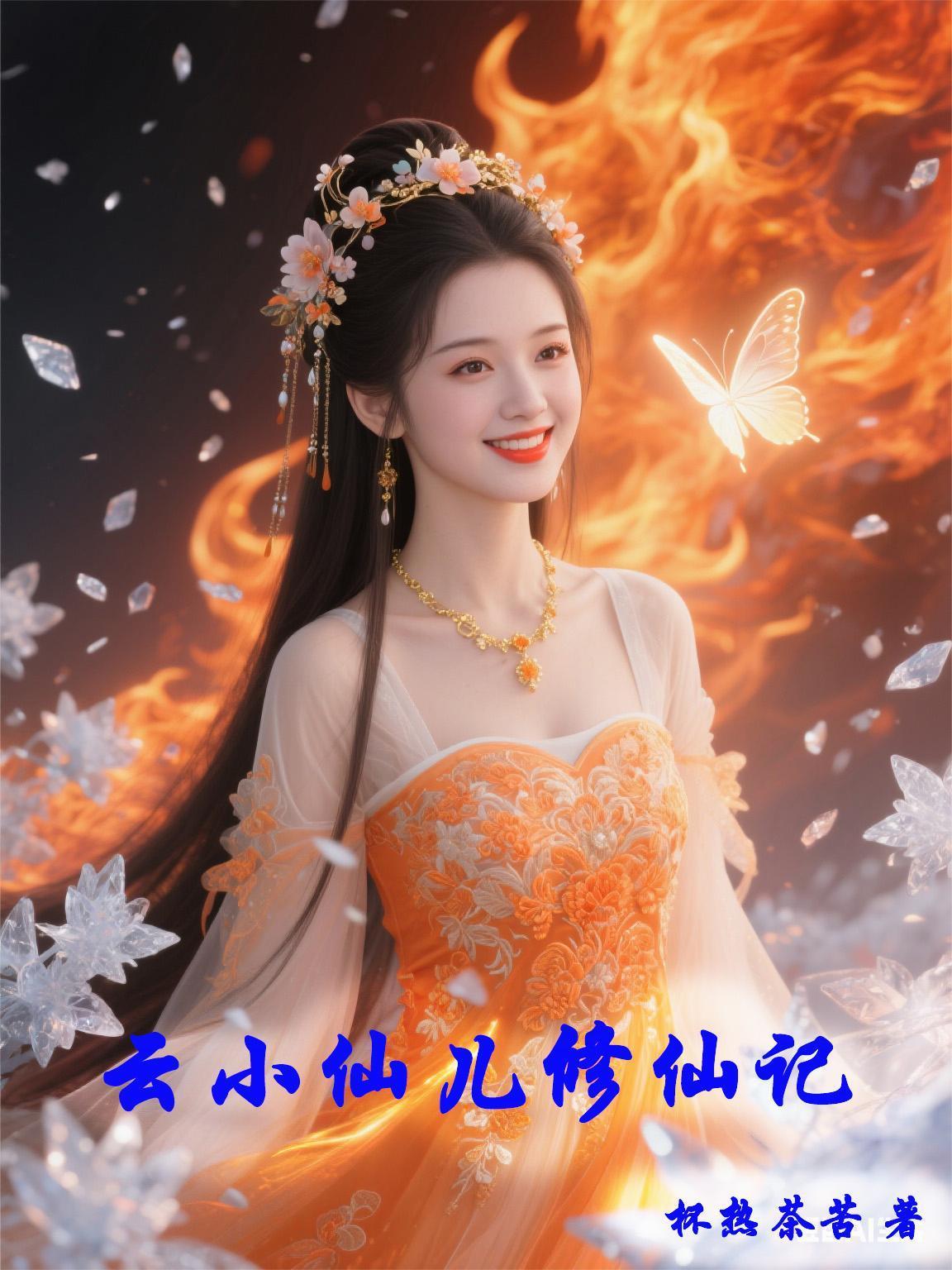 云云小仙女真实身份