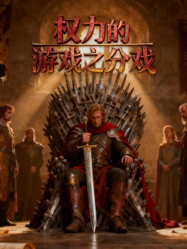 权力的游戏戏份