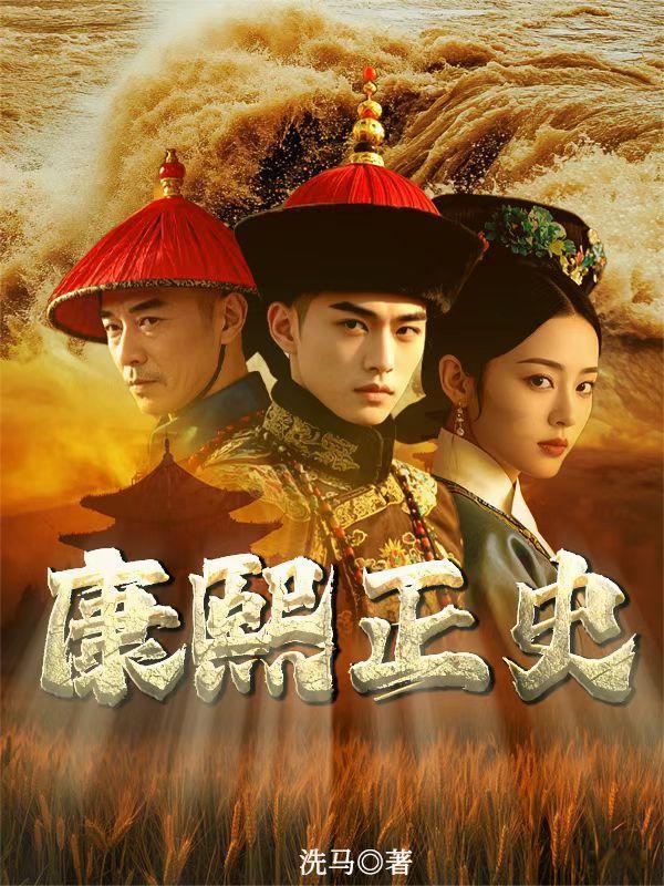 康熙正史人物介绍图片