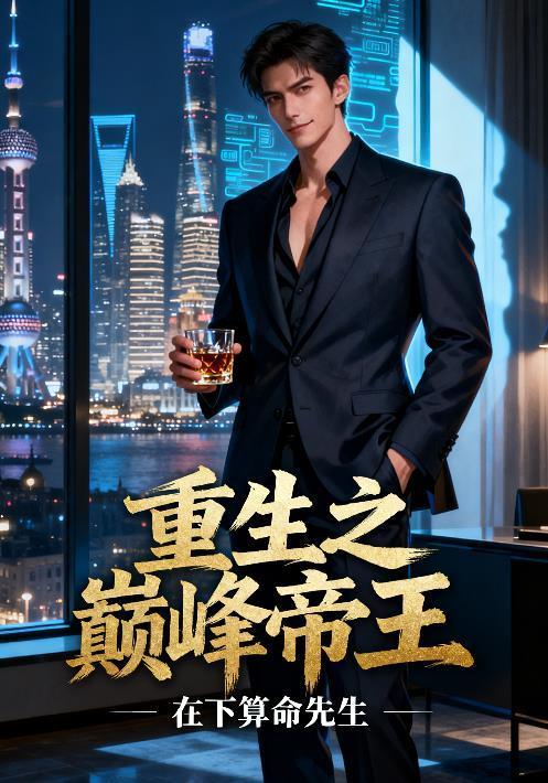 重生之巅峰帝王免费阅读