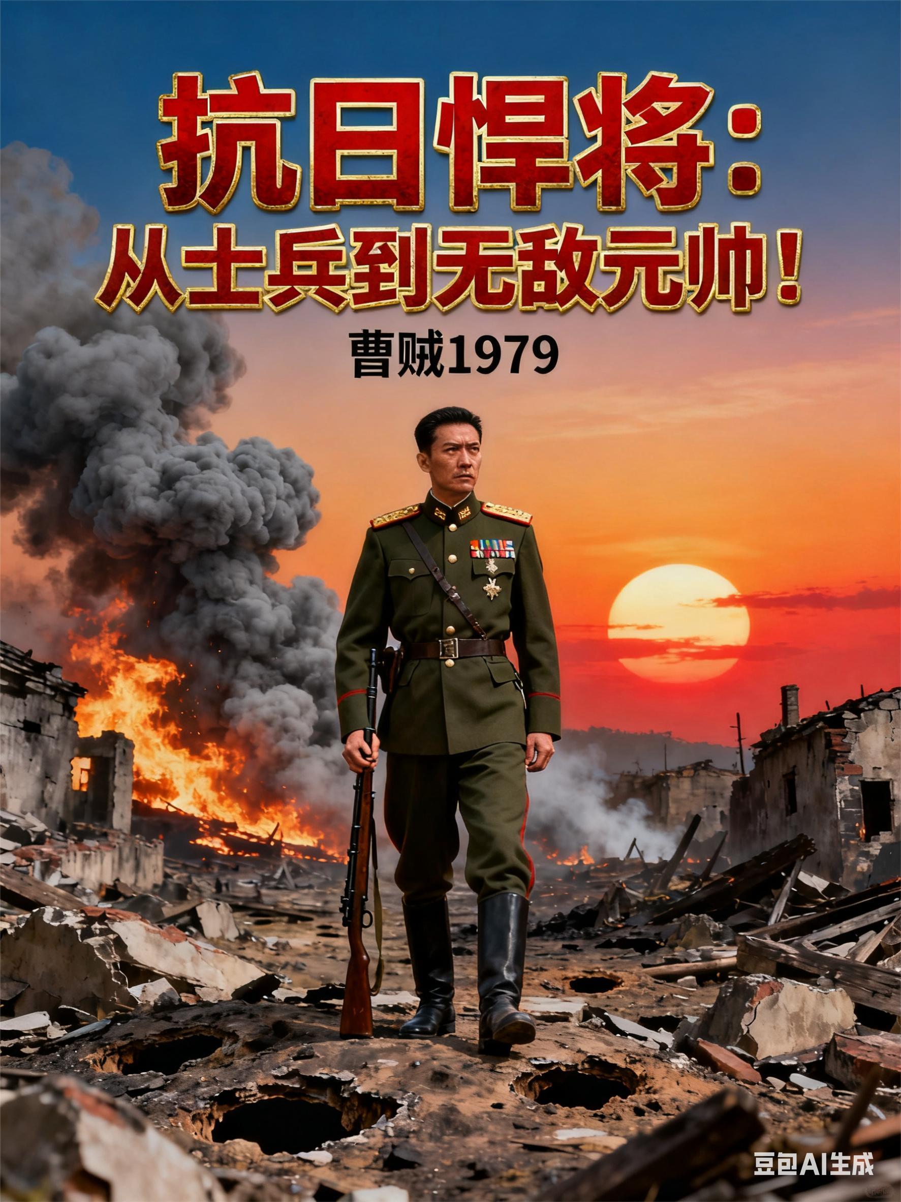 抗战悍将抗战悍将