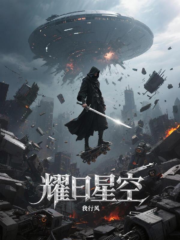 星空耀眼下一句是什么