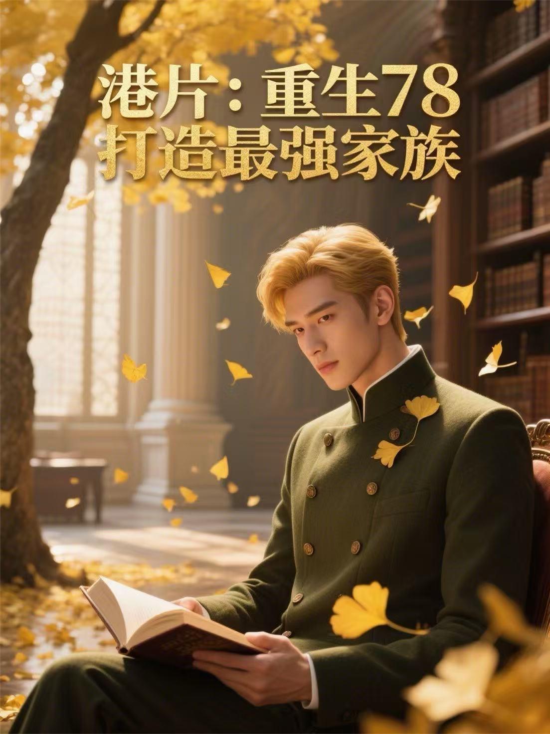 重生香港七八十年代的