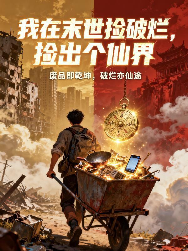 捡出个仙界女帝