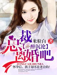 一醉沉沦 总裁离婚吧
