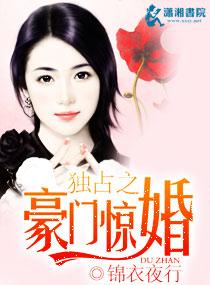 独占之豪门惊婚盘