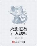 火影忍者:大法师