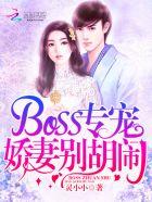 BOSS专宠:娇妻别胡闹