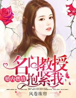 婚内燃情:名门教授抱紧我
