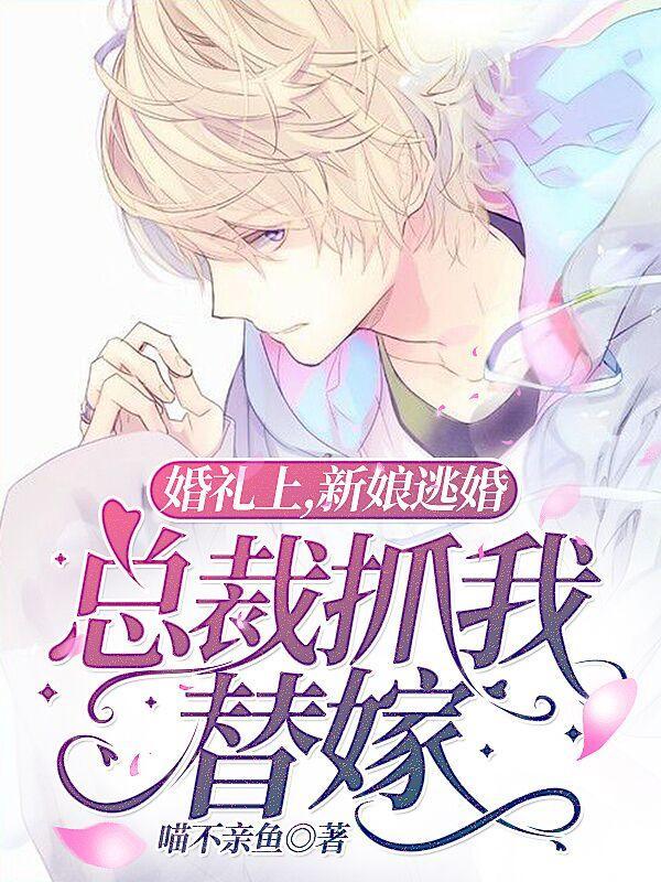 婚礼上,新娘逃婚,总裁抓我替嫁