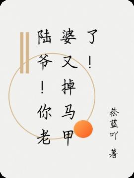 陆爷!你老婆又掉马甲了!