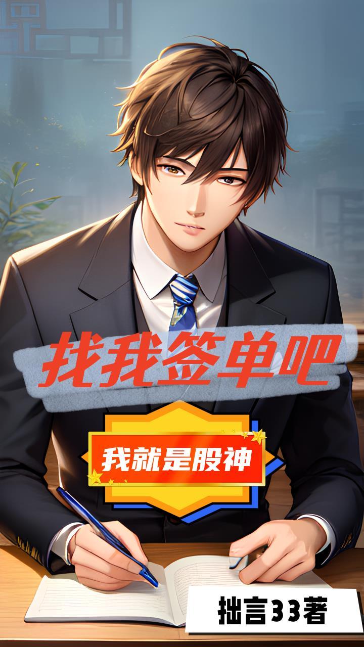 找我签单吧,我就是股神