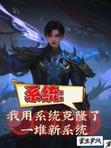 系统:我用系统克隆了一堆新系统