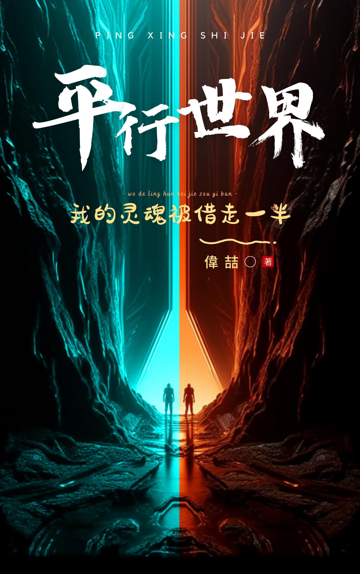 平行世界:我的灵魂被借走一半