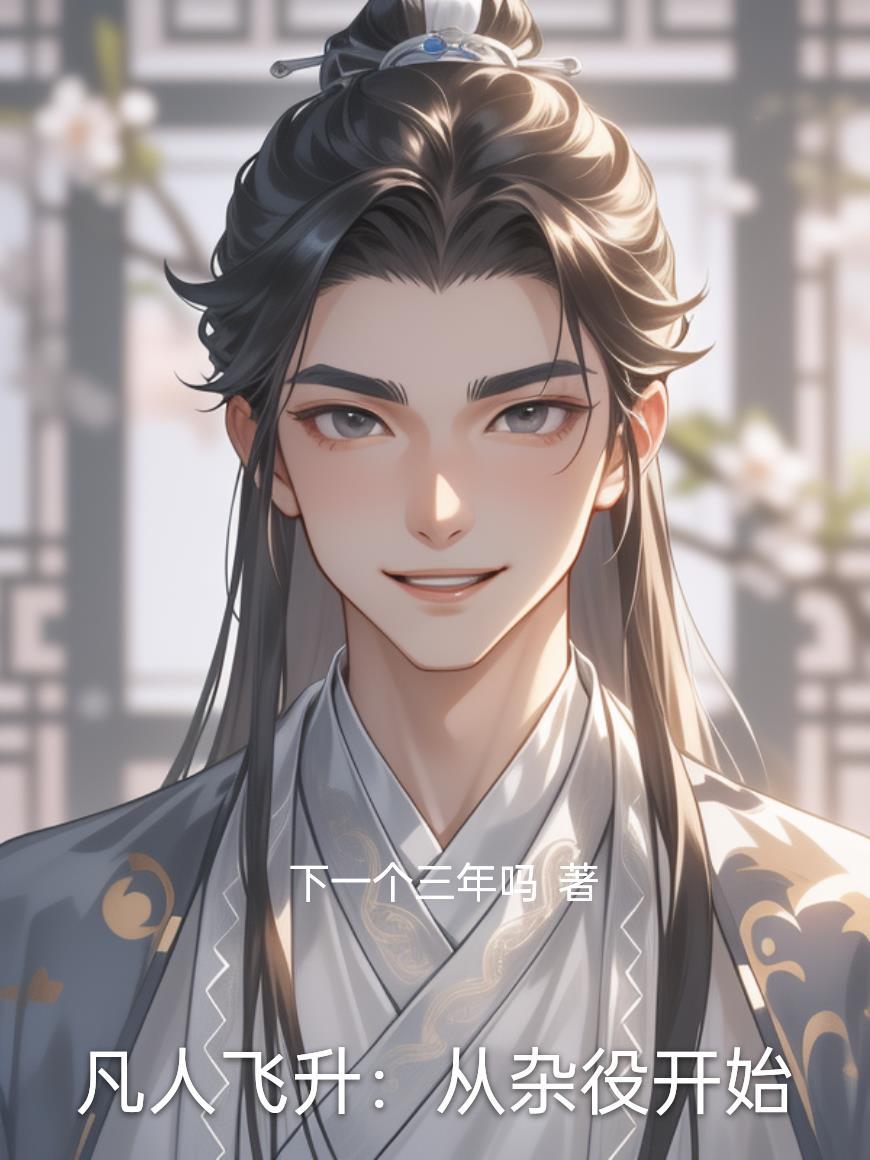 凡人飞升：从杂役开始