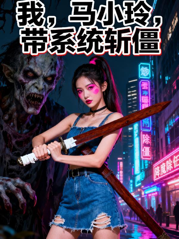 我,马小玲,带系统斩僵