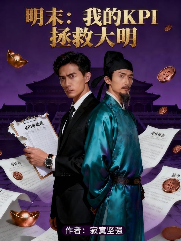 明末:我的KPI拯救大明