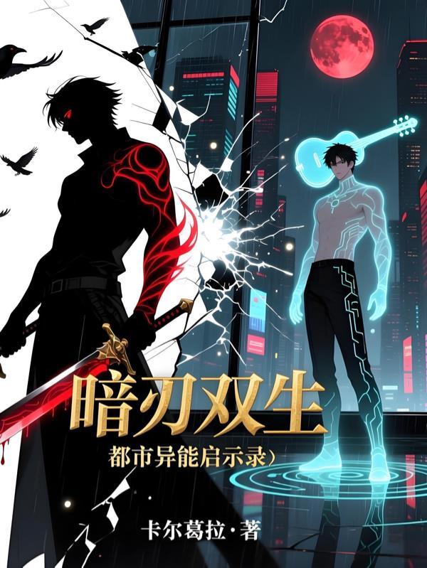 暗刃双生:都市异能启示录
