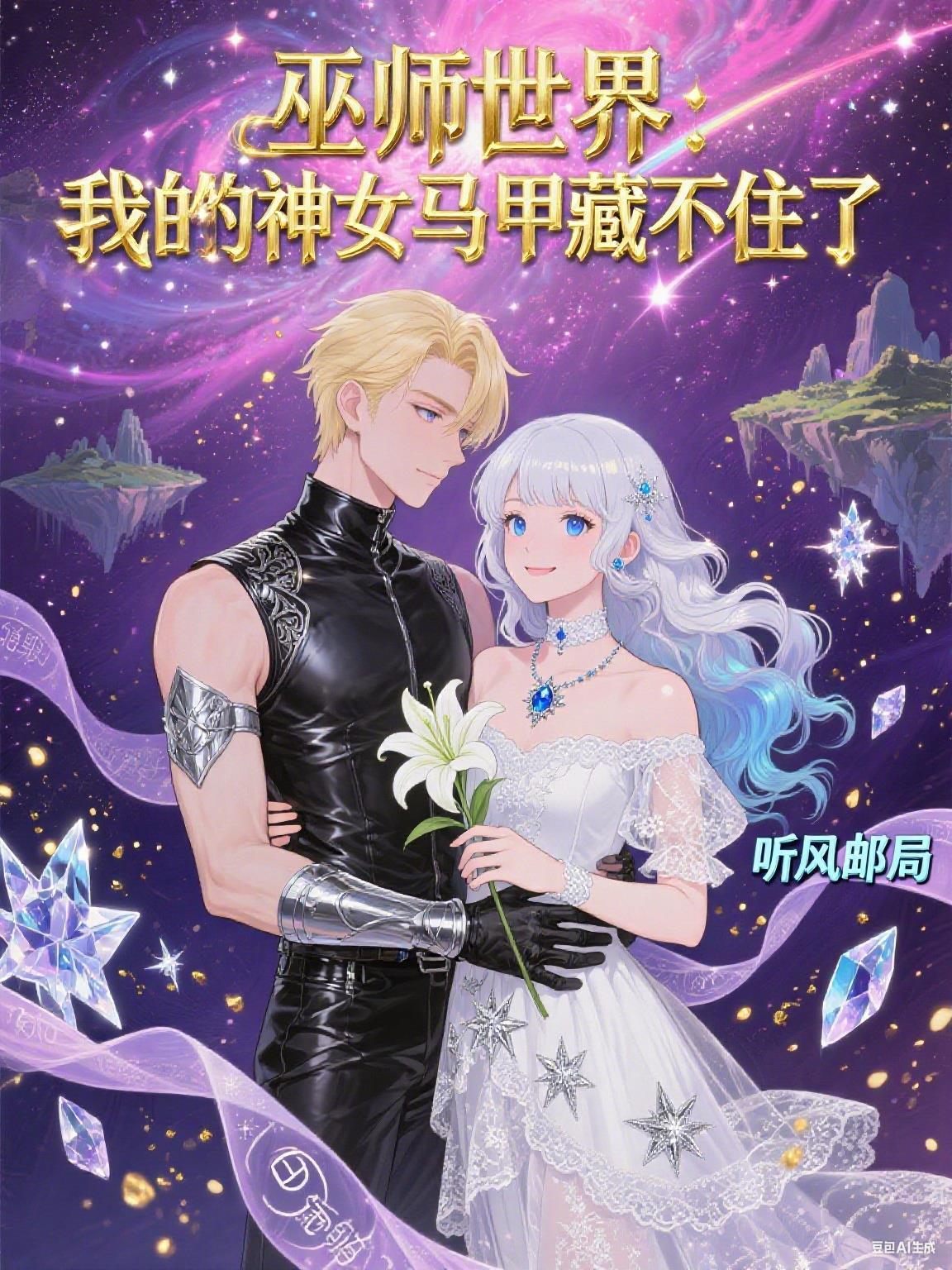 巫师世界:我的神女马甲藏不住了