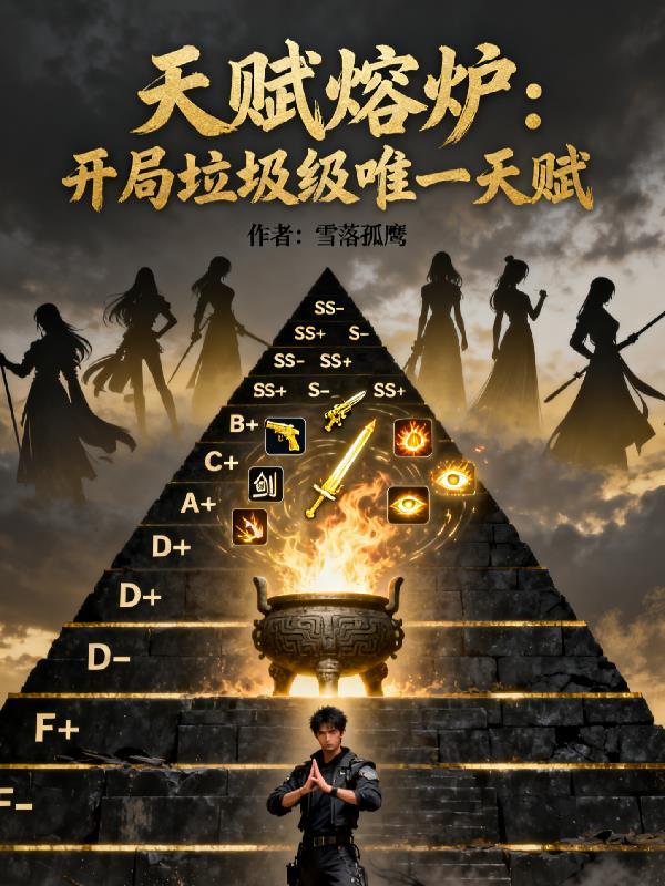 天赋熔炉:开局垃圾级唯一天赋