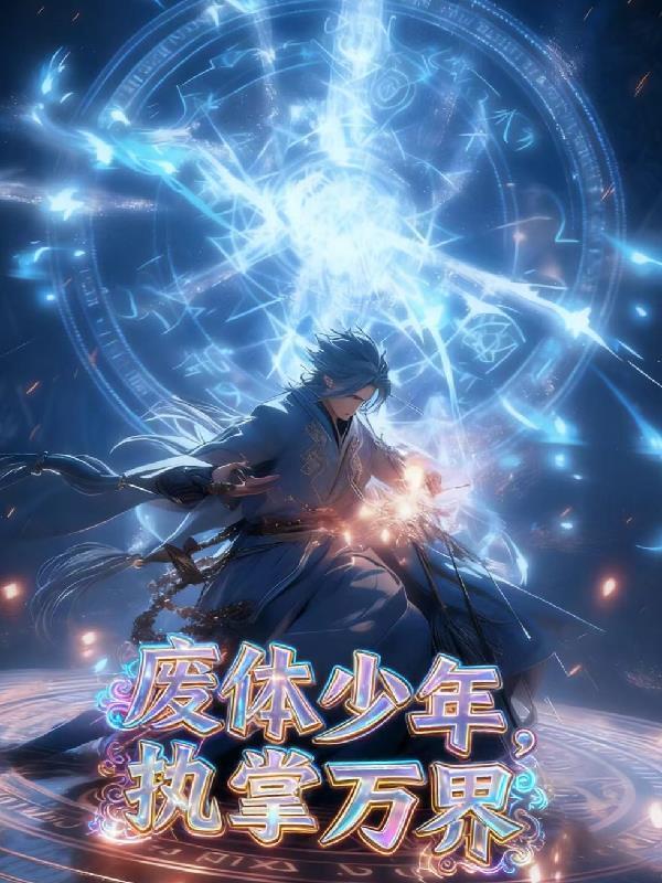 废体少年，执掌万界