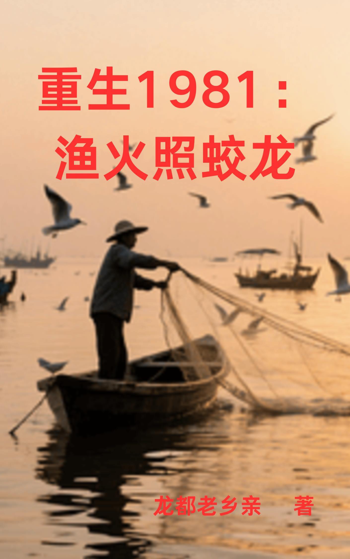 重生1981:渔火照蛟龙