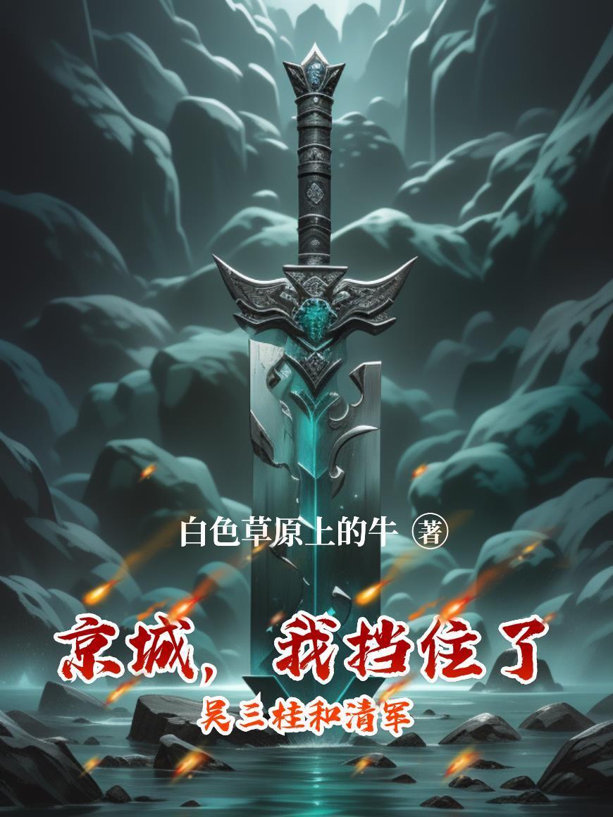 京城,我挡住了吴三桂和清军