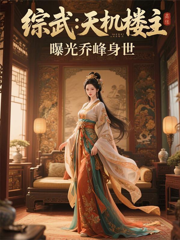 综武:天机楼主,曝光乔峰身世