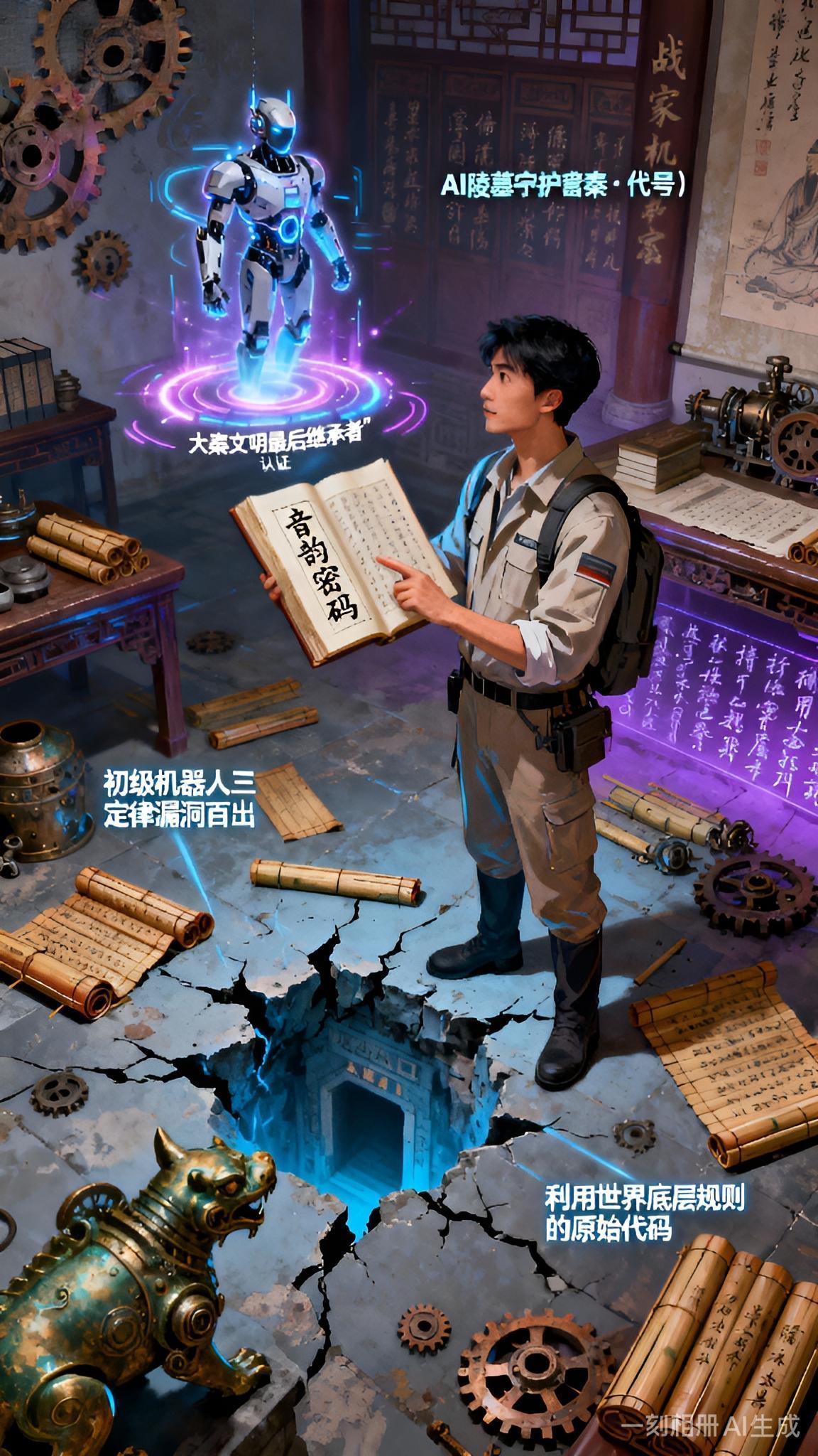 始皇遗产管理局