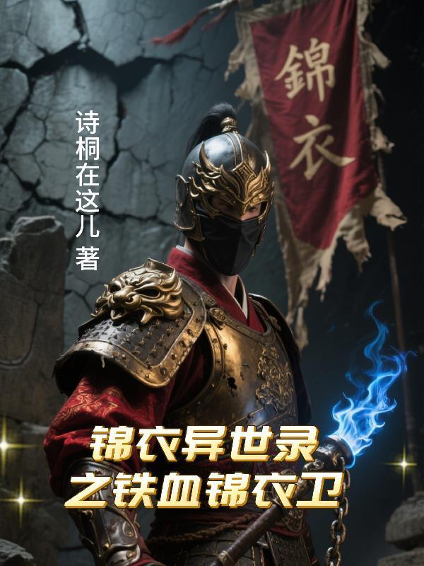 锦衣异世录之铁血锦衣卫