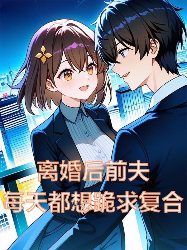 离婚后,前夫每天都想跪求复合
