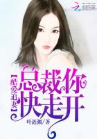 酷爱追妻:总裁你快走开